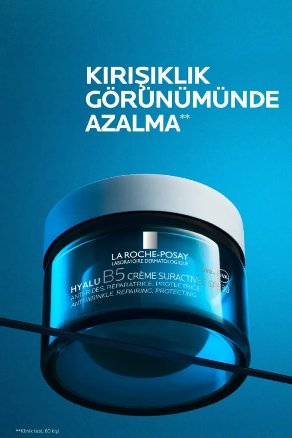 La Roche Posay Hyalu B5 Suractivated Cream SPF30 50 ml - 2