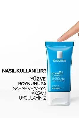  La Roche Posay Hyalu B5 Water Gel 40ml - 4