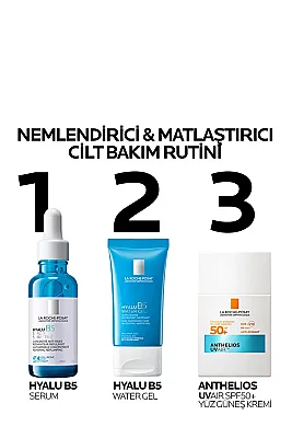  La Roche Posay Hyalu B5 Water Gel 40ml - 3