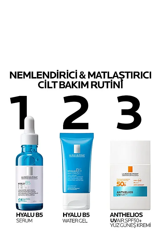  La Roche Posay Hyalu B5 Water Gel 40ml - 3