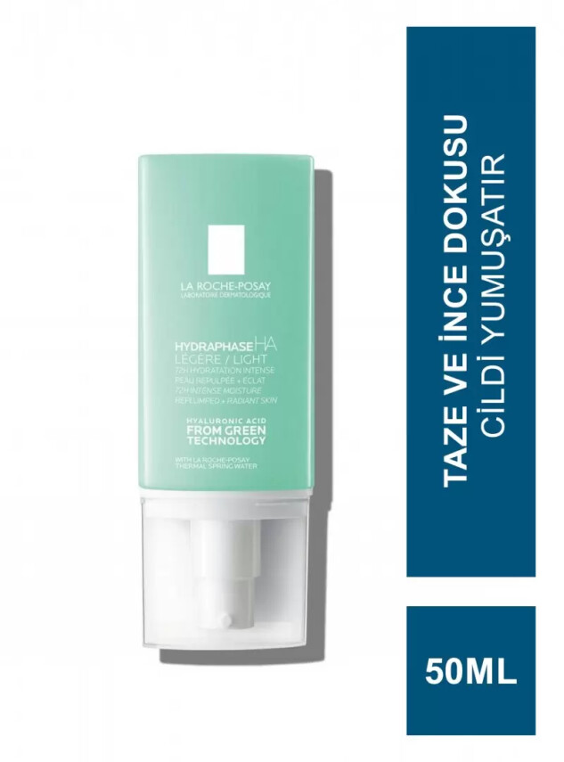 La Roche Posay Hydraphase Intense HA Light 50 ml - La Roche Posay