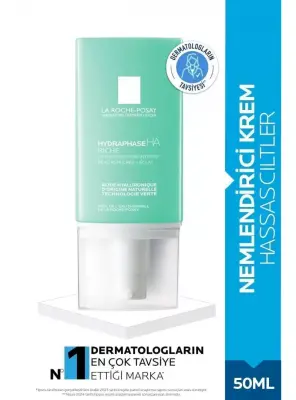 La Roche Posay Hydraphase Intense HA Rich 50 ml - La Roche Posay