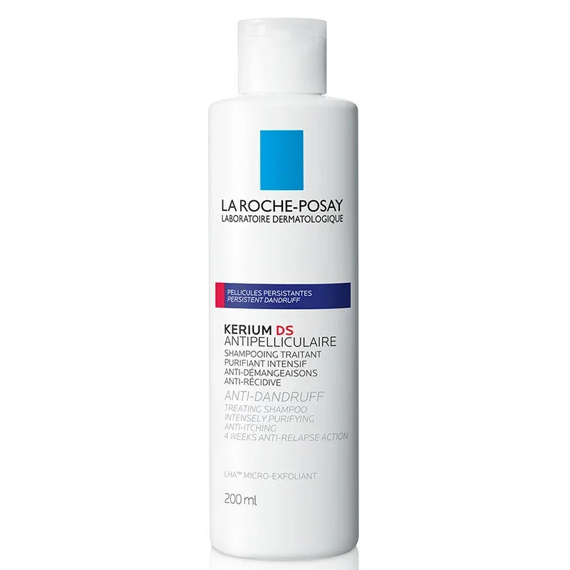 La Roche Posay Kerium DS Shampoo 200 ml - 1