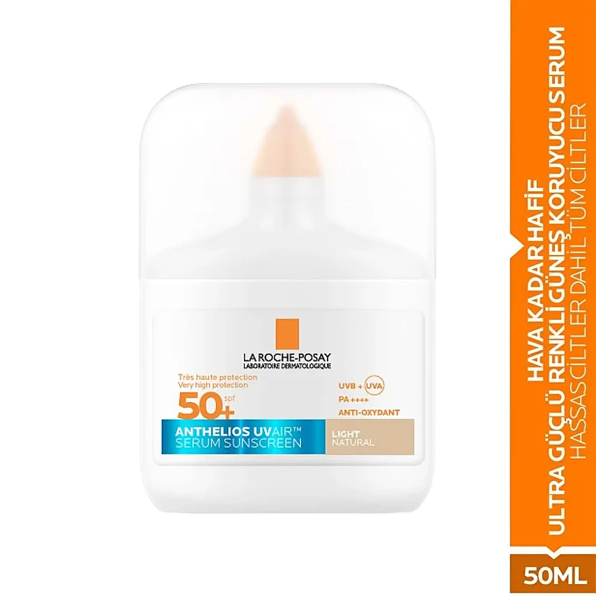 La Roche-Posay La Roche-Posay Anthelios UVAir SPF50+ Güneş Serumu 50 ml - 1