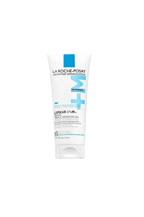 La Roche Posay Lipikar AP+Max Baume Nemlendirici Balsam 75 ml - 8