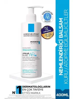 La Roche Posay Lipikar Baume AP+M 400 ml - 1