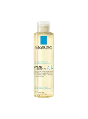 La Roche Posay Lipikar Cleansing Oil AP+ - 2