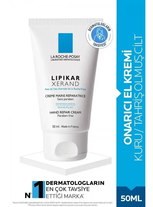 La Roche Posay Lipikar Xerand 50 ml - 1