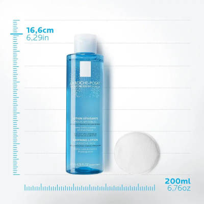 La Roche Posay Lotion Apaisante Physiologic Tonik 200 ml - 2