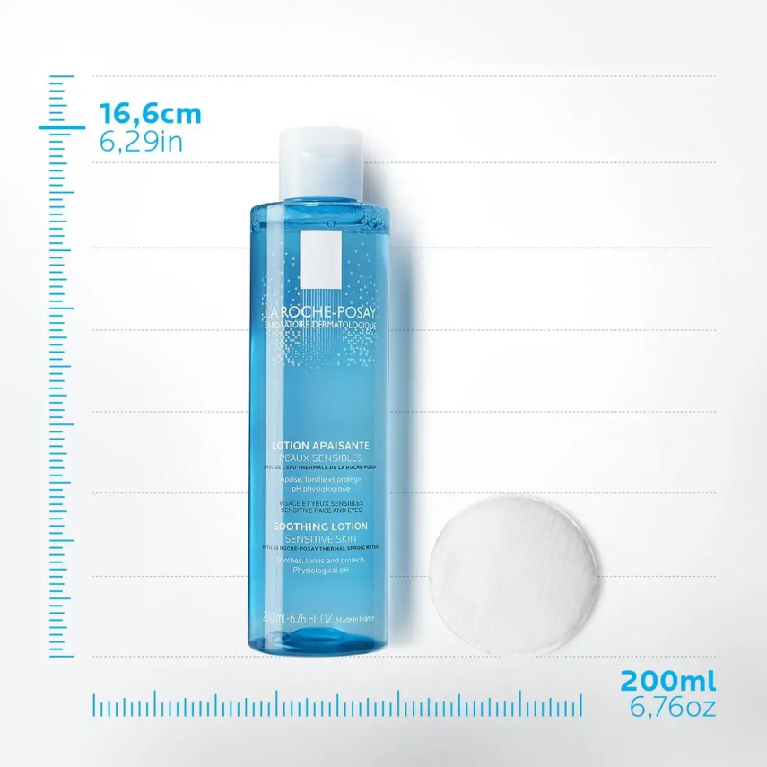 La Roche Posay Lotion Apaisante Physiologic Tonik 200 ml - 2