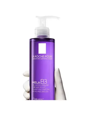 La Roche Posay Mela B3 Micro Peeling Gel - Koyu Leke Karşıtı Temizleme Jeli 200 ml - 6