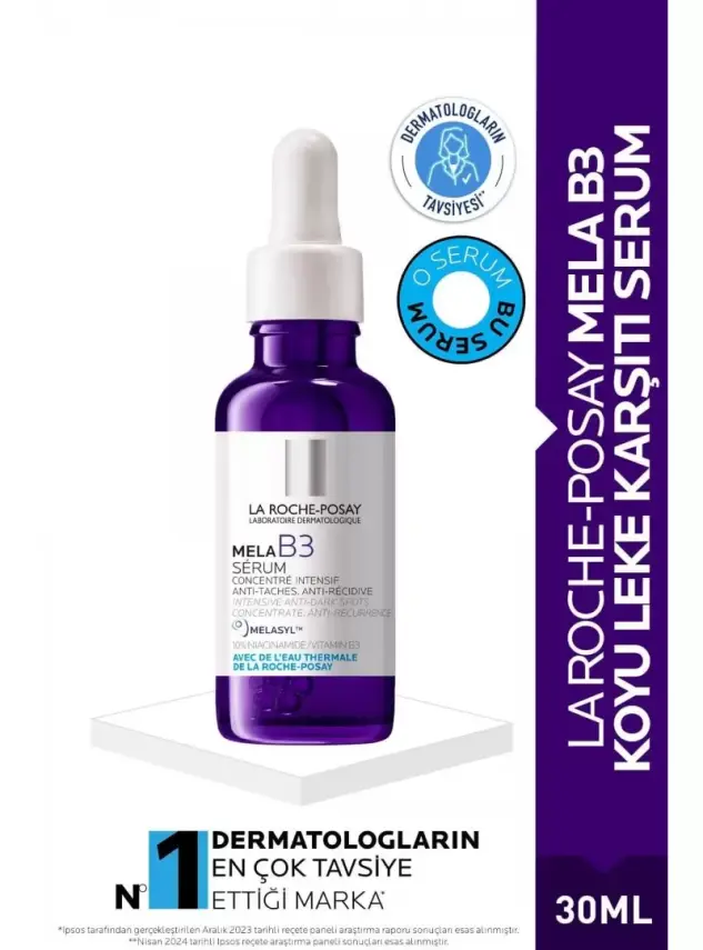 La Roche Posay Mela B3 Serum Leke Karşıtı Serum 30 ml - 1