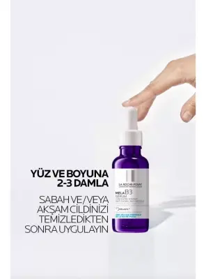 La Roche Posay Mela B3 Serum Leke Karşıtı Serum 30 ml - 3