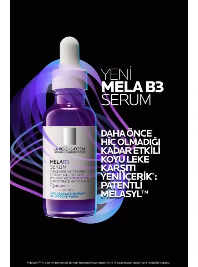 La Roche Posay Mela B3 Serum Leke Karşıtı Serum 30 ml - 4