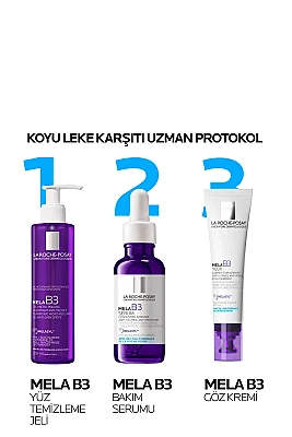 La Roche Posay Mela B3 Yeux Koyu Leke Karşıtı Aydınlatıcı Göz Bakım Kremi 15ML - 7