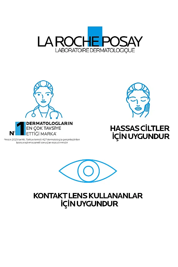 La Roche Posay Mela B3 Yeux Koyu Leke Karşıtı Aydınlatıcı Göz Bakım Kremi 15ML - 8