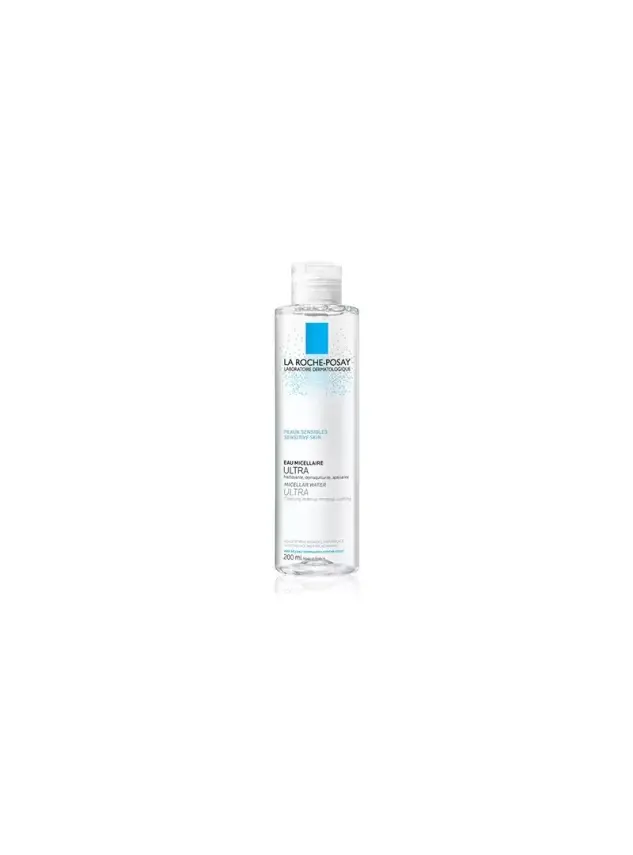 La Roche Posay Micellar Water Ultra - Hassas Ciltler - 1