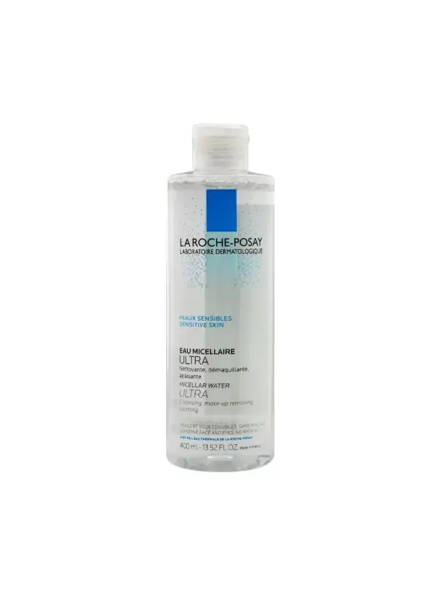 La Roche Posay Micellar Water Ultra - Hassas Ciltler - 2