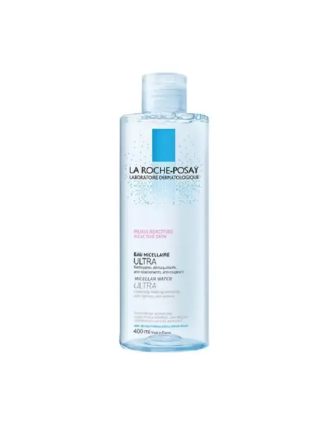 La Roche Posay Micellar Water Ultra Reactive Skin 400 ml - 1
