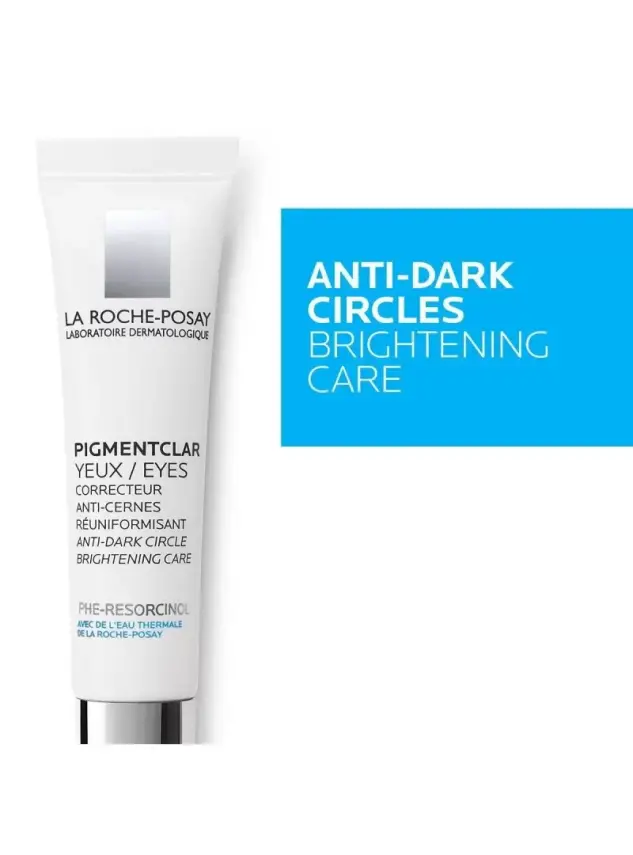 La Roche Posay Pigmentclar Yeux Göz Çevresi Bakım Kremi 15ml - 2