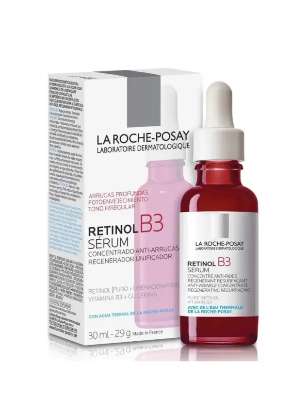 La Roche Posay Retinol B3 Serum - Kırışıklık Karşıtı Serum - 30 ml - 1