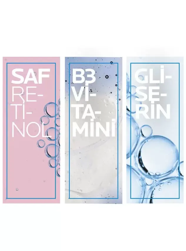 La Roche Posay Retinol B3 Serum - Kırışıklık Karşıtı Serum - 30 ml - 7