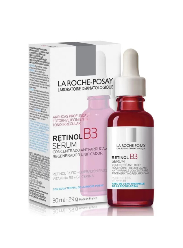 La Roche Posay Retinol B3 Serum - Kırışıklık Karşıtı Serum - 30 ml - La Roche Posay