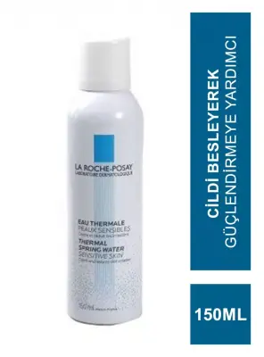 La Roche Posay Thermale Water Termal Su 150 ml - 2