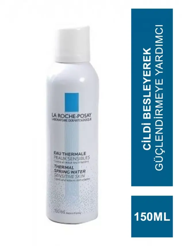 La Roche Posay Thermale Water Termal Su 150 ml - 2