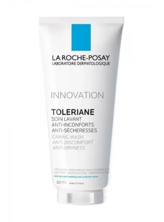 La Roche Posay Toleriane Caring Wash Temizleyici Jel - 3