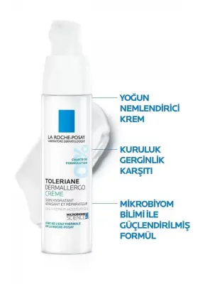 La Roche Posay Toleriane Dermallergo Creme 40 ml - 2