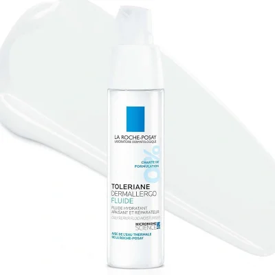 La Roche Posay Toleriane Dermallergo Fluide Yatıştırıcı Bakım Kremi 40 ml - La Roche Posay