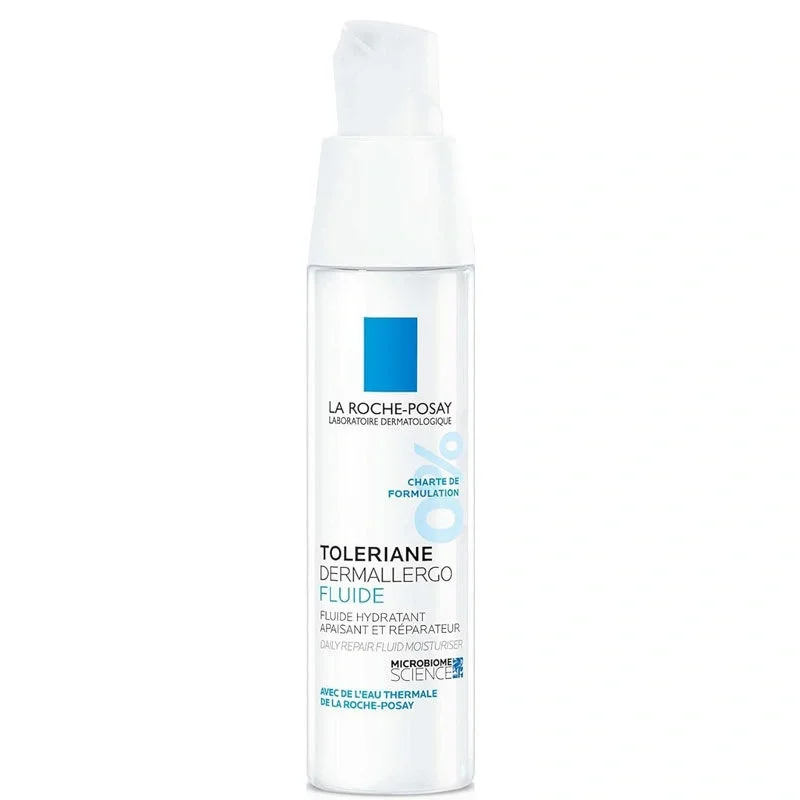 La Roche Posay Toleriane Dermallergo Fluide Yatıştırıcı Bakım Kremi 40 ml - 2