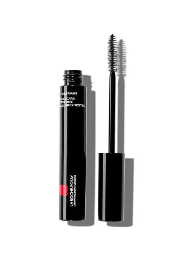 La Roche Posay Toleriane Multi-Dimensions Maskara - Noir/Black - 1