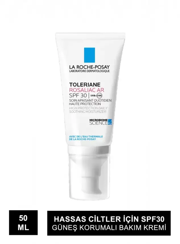 La Roche Posay Toleriane Rosaliac Ar Spf30 Cream 50 ml - 1