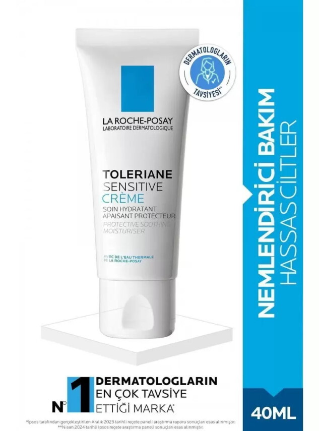 La Roche Posay Toleriane Sensitive - La Roche Posay