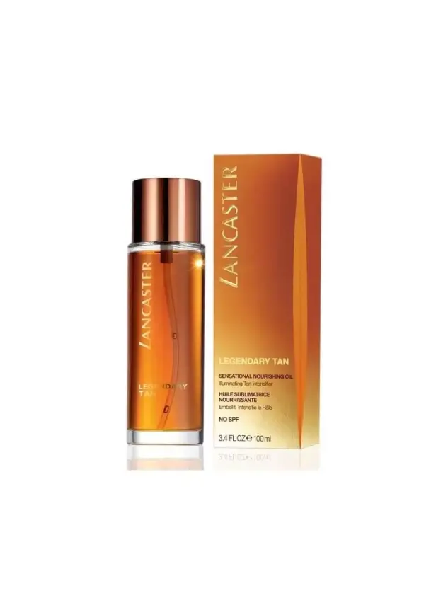 Lancaster Legendary Tan Sensational Nourıshıng Oil - 1