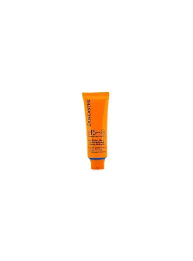 Lancaster Sun Beauty Care Medium Protection SPF 15 50ml - 1