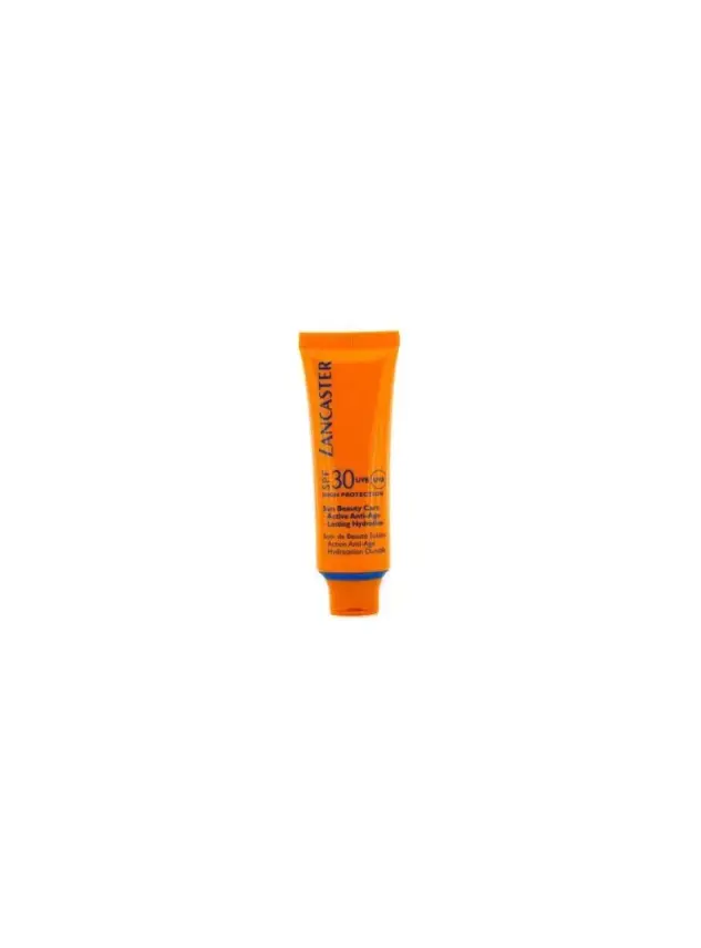 Lancaster Sun Beauty Hıgh Protection Cream SPF 30 50 ML - 1