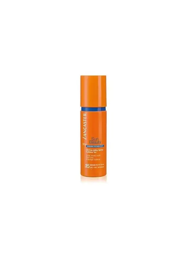 Lancaster Sun Beauty Oil-Free Milky Spray SPF 15 - 1