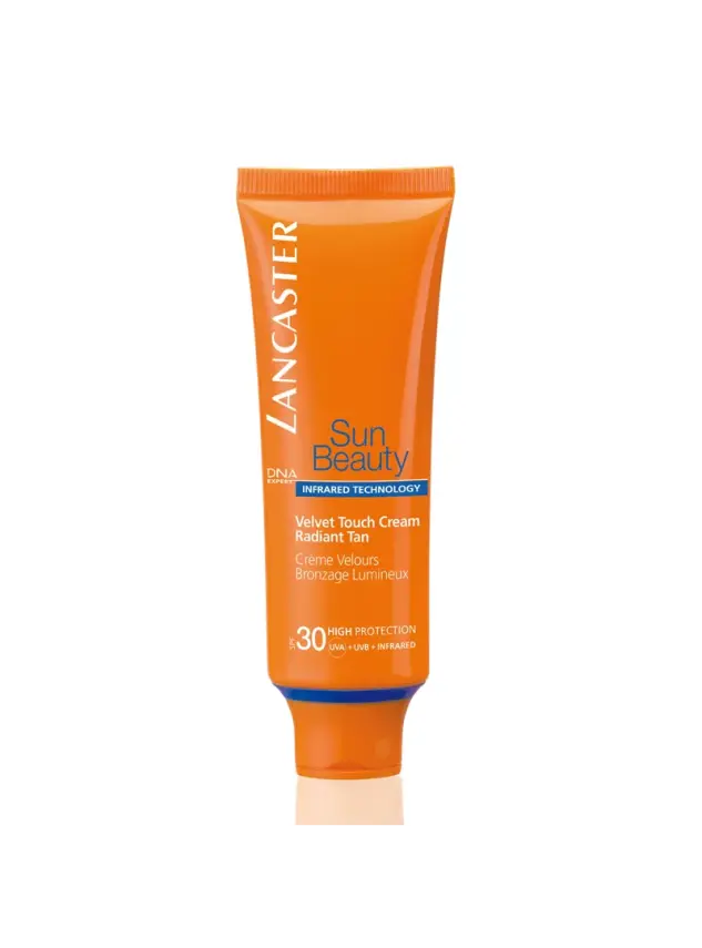 Lancaster Sun Beauty Velvet Touch Cream Radiant Tan Spf 30 50 ml - 1