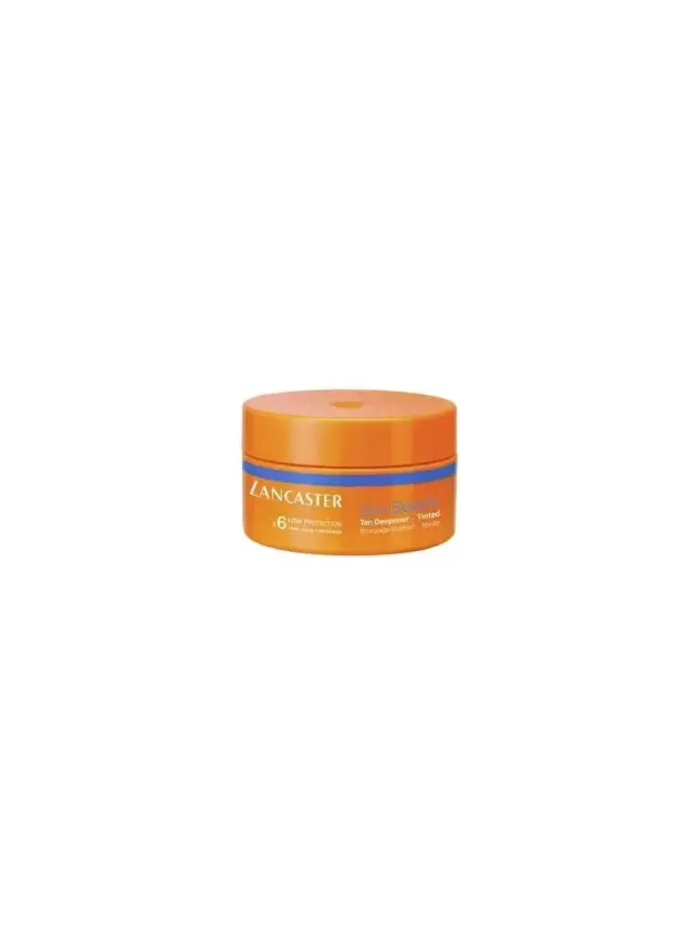 Lancaster Sun Tan Deepener - Tinted F6 200 ML - 1