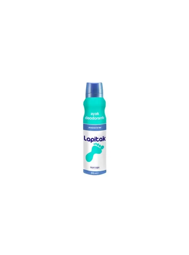 Lapitak Ayak Deodorantı 150ml - 1