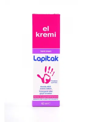 Lapitak El Bakım Kremi 60 ml - Lapitak