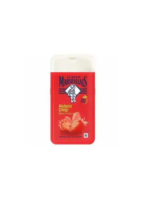 Le Petit Marseillais Akdeniz Çileği Banyo ve Duş Jeli - 2
