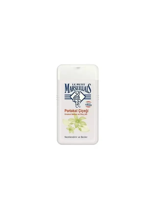 Le Petit Marseillais Duş Jeli Portakal Çiçeği 250 ml - 1