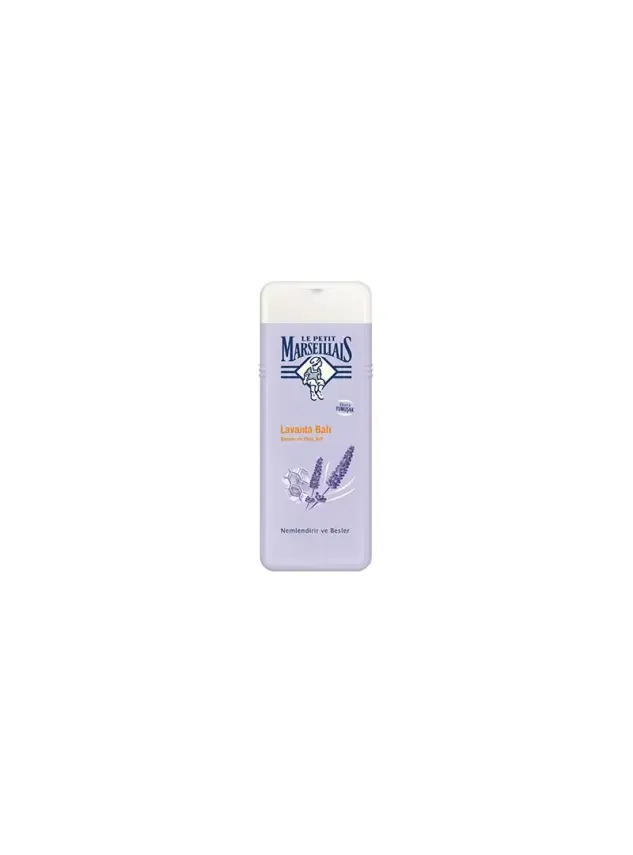 Le Petit Marseillais Lavanta Balı Duş Jeli 400 ml - 1