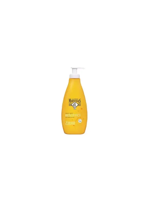 Le Petit Marseillais Vücut Losyonu Besleyici 250 ml - 1