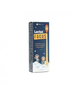 Lectus Focus 150 ml - Tabilaç