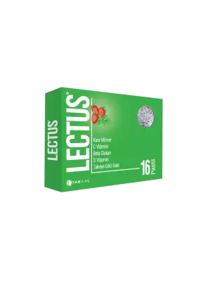 Lectus Karamürver 16 Pastil - 2